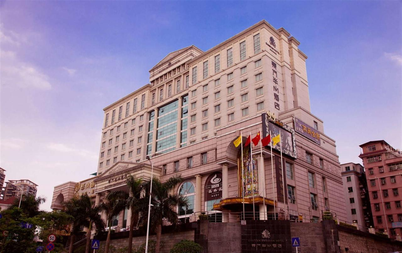 Shenzhen Estern Banshan Hotel Exterior photo