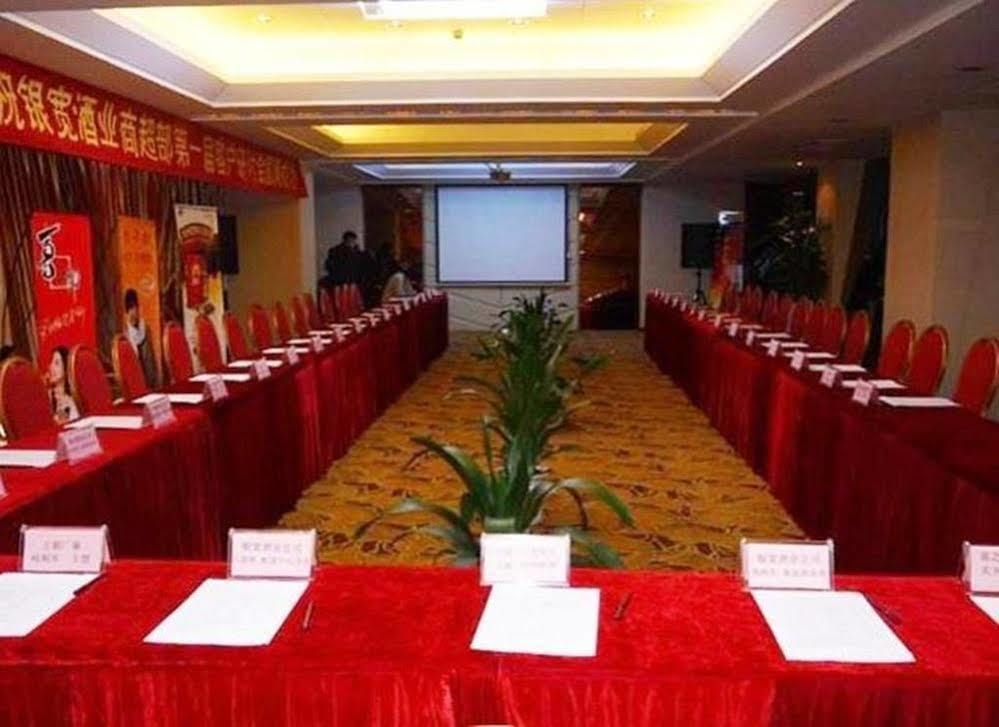 Shenzhen Estern Banshan Hotel Exterior photo