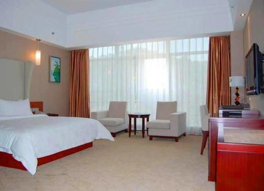Shenzhen Estern Banshan Hotel Exterior photo