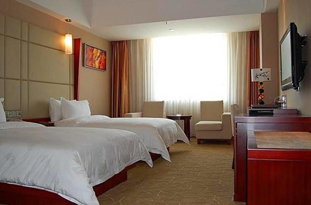 Shenzhen Estern Banshan Hotel Exterior photo