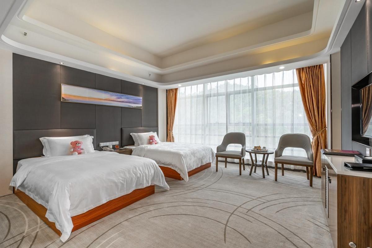 Shenzhen Estern Banshan Hotel Exterior photo