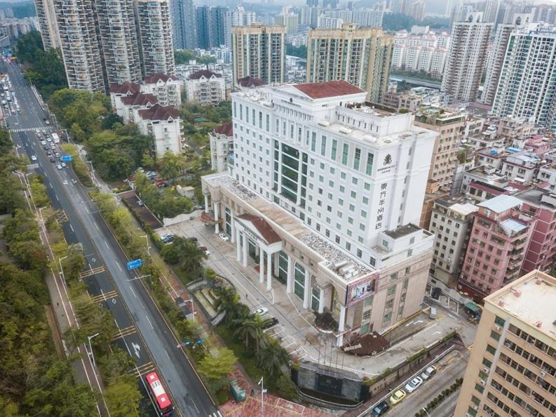 Shenzhen Estern Banshan Hotel Exterior photo