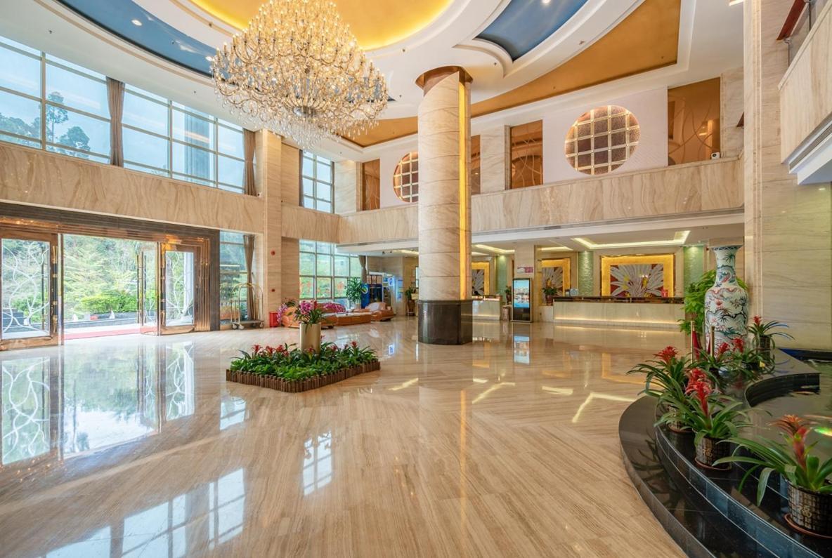 Shenzhen Estern Banshan Hotel Exterior photo