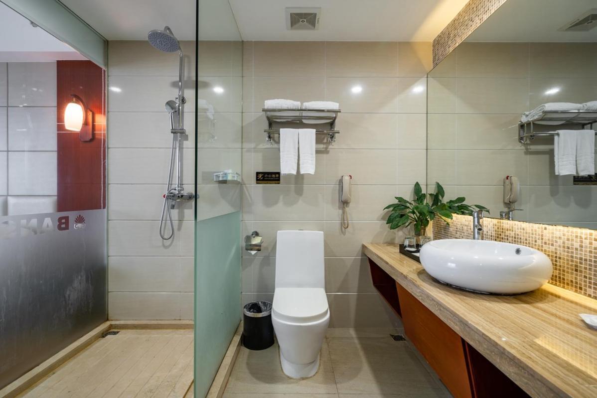Shenzhen Estern Banshan Hotel Exterior photo