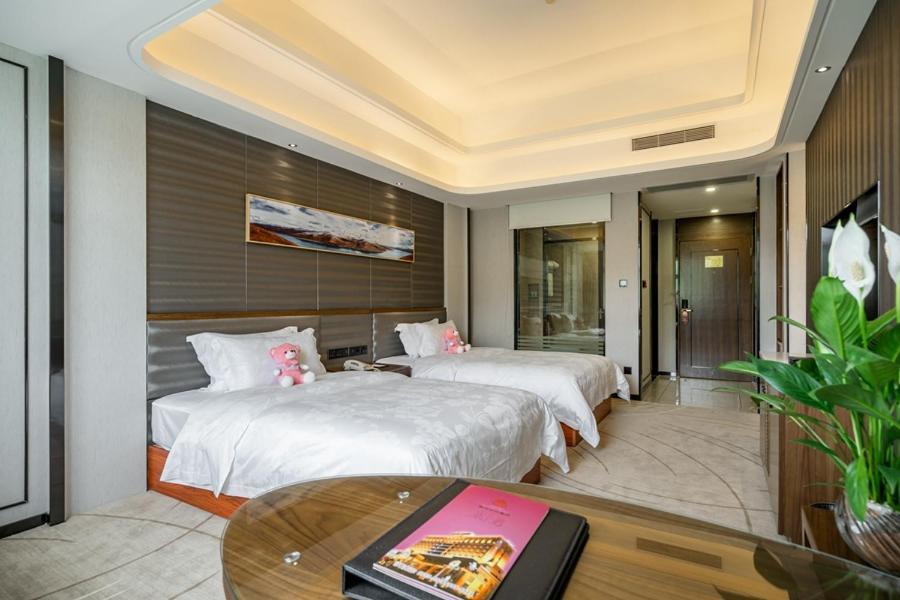 Shenzhen Estern Banshan Hotel Exterior photo