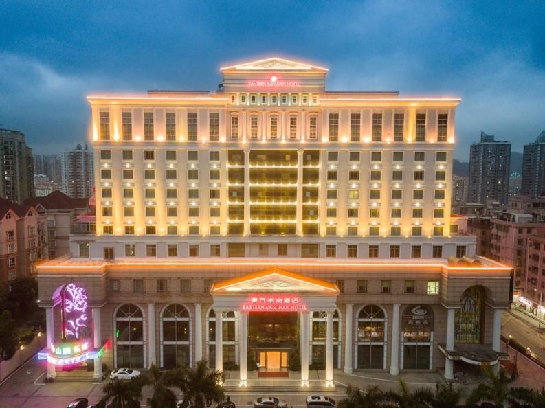 Shenzhen Estern Banshan Hotel Exterior photo
