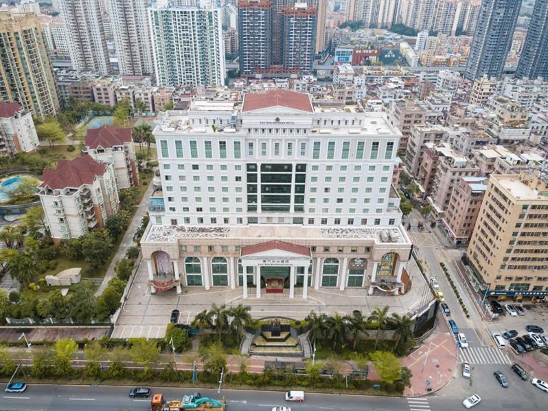 Shenzhen Estern Banshan Hotel Exterior photo