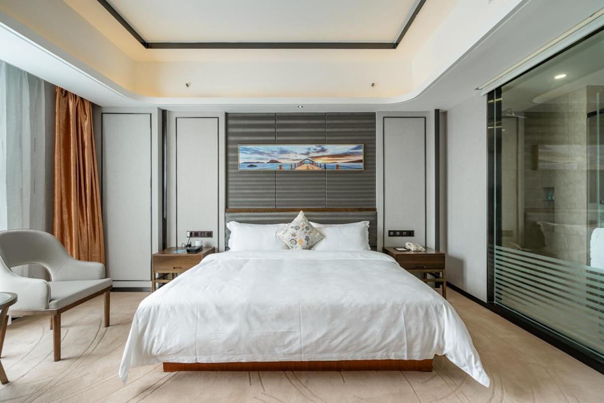 Shenzhen Estern Banshan Hotel Exterior photo
