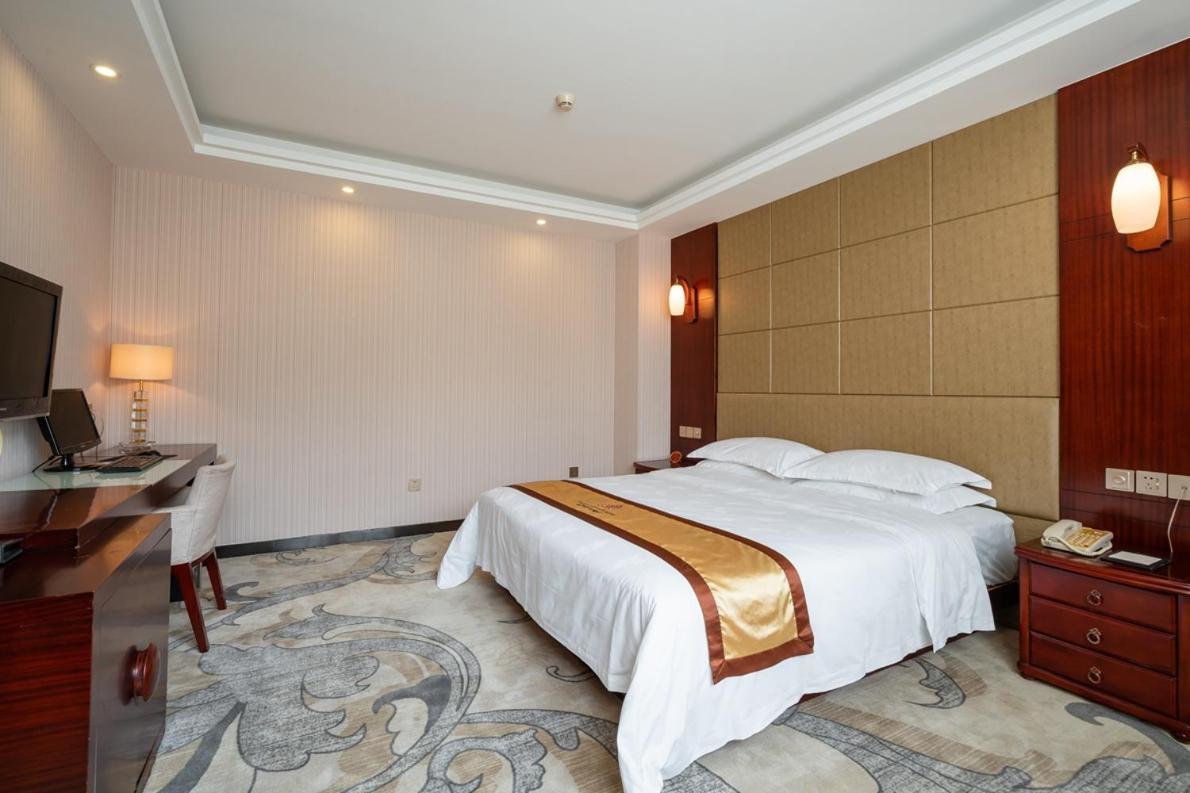 Shenzhen Estern Banshan Hotel Exterior photo