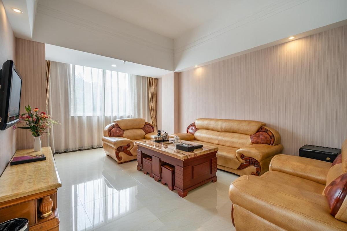 Shenzhen Estern Banshan Hotel Exterior photo