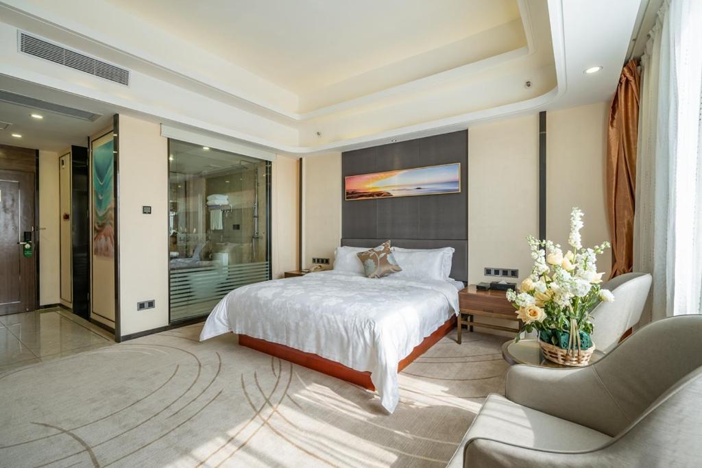Shenzhen Estern Banshan Hotel Exterior photo