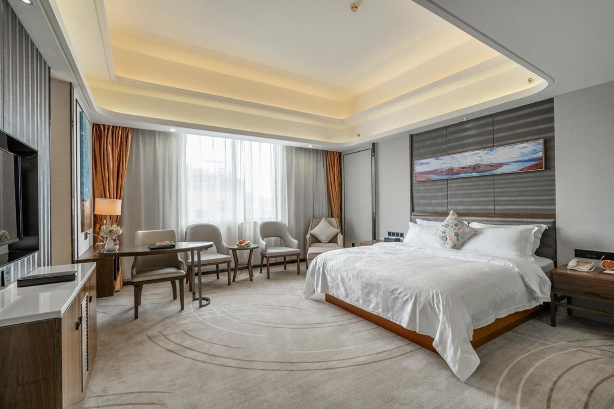 Shenzhen Estern Banshan Hotel Exterior photo
