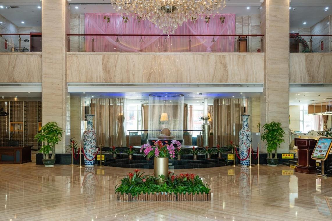 Shenzhen Estern Banshan Hotel Exterior photo