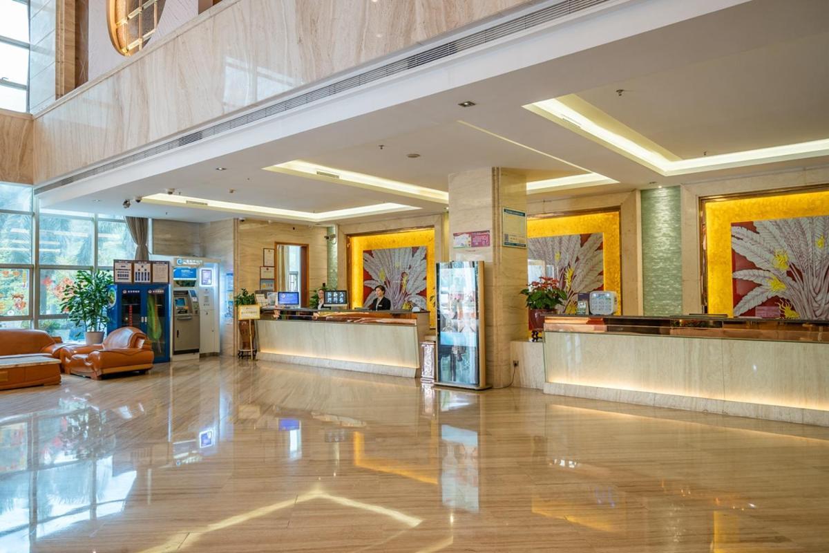 Shenzhen Estern Banshan Hotel Exterior photo