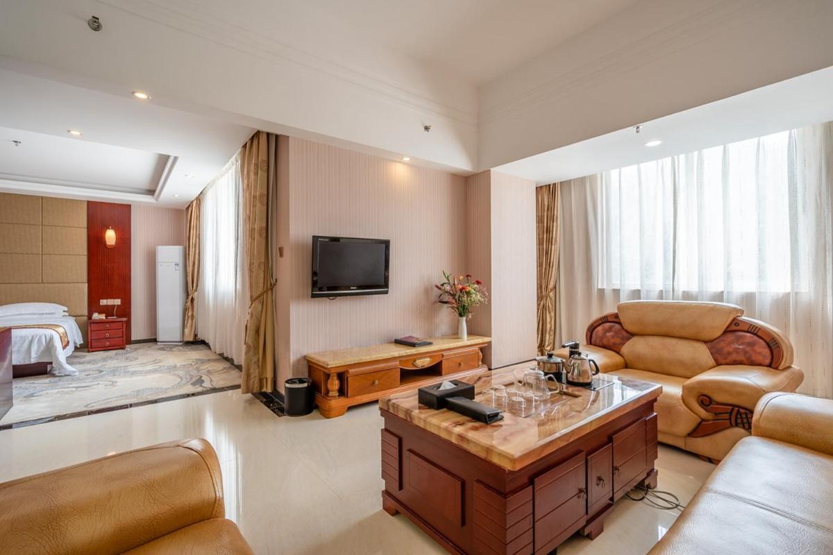 Shenzhen Estern Banshan Hotel Exterior photo