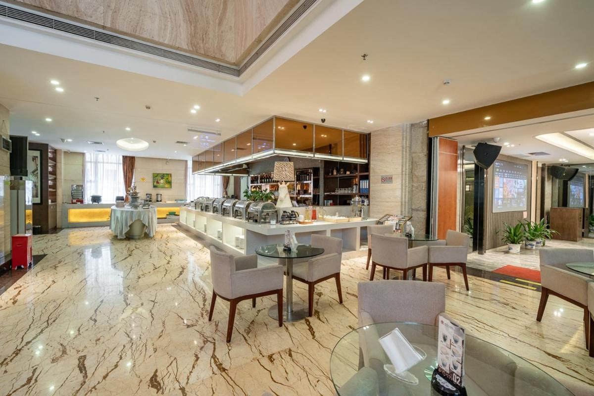 Shenzhen Estern Banshan Hotel Exterior photo