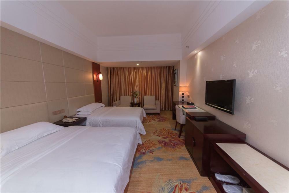 Shenzhen Estern Banshan Hotel Exterior photo