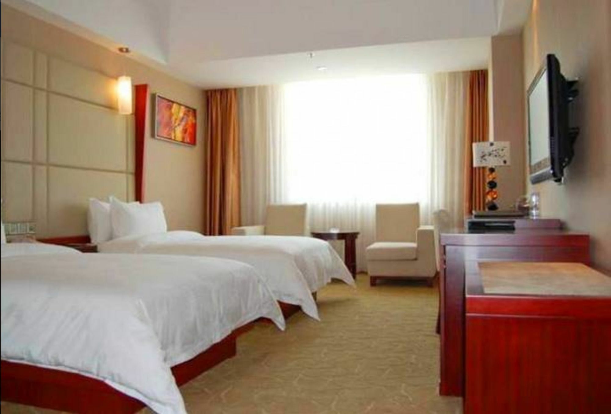 Shenzhen Estern Banshan Hotel Exterior photo