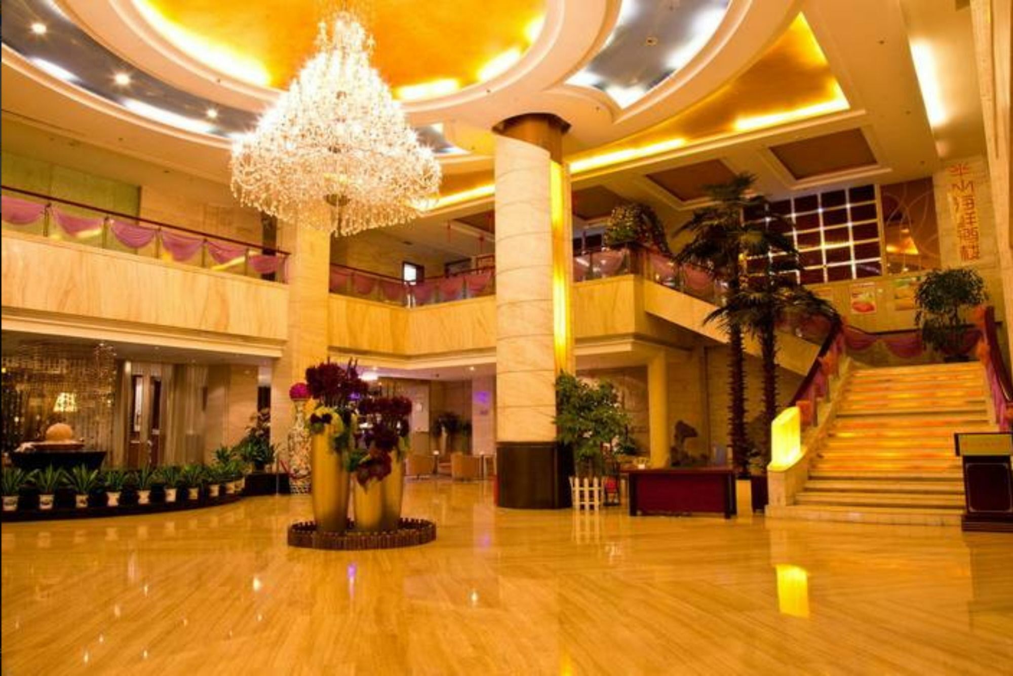 Shenzhen Estern Banshan Hotel Exterior photo