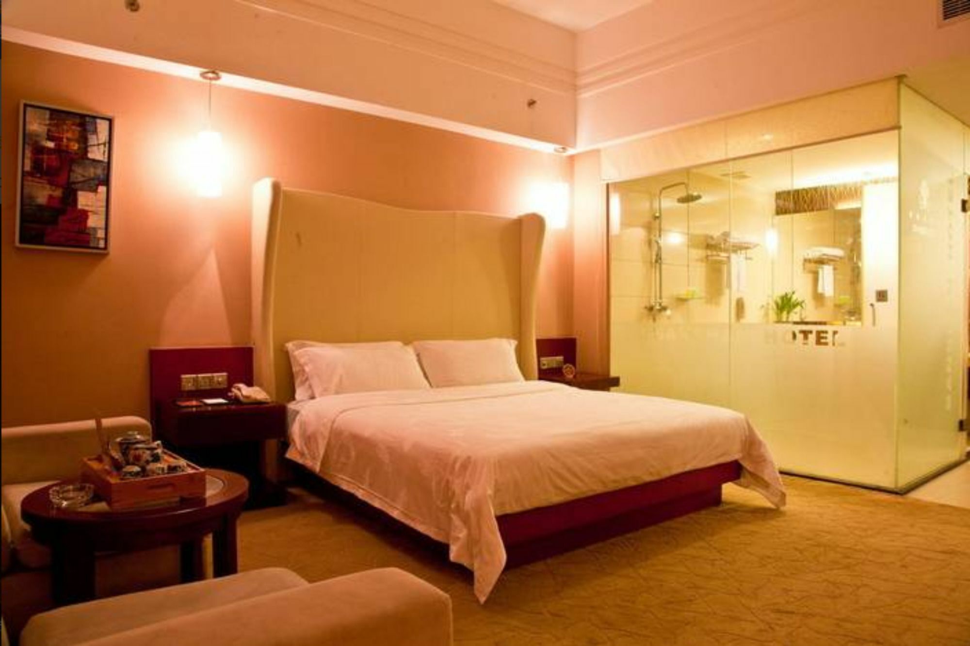 Shenzhen Estern Banshan Hotel Exterior photo