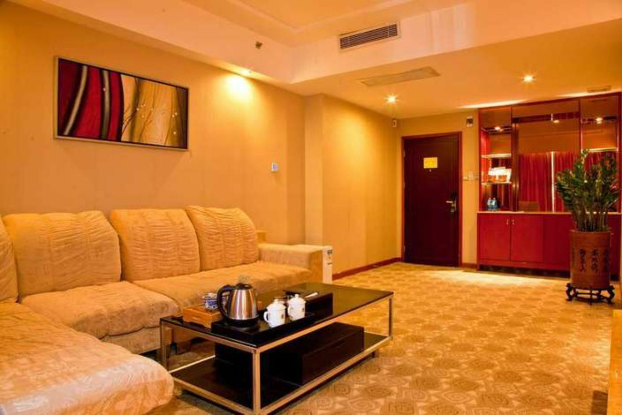 Shenzhen Estern Banshan Hotel Exterior photo