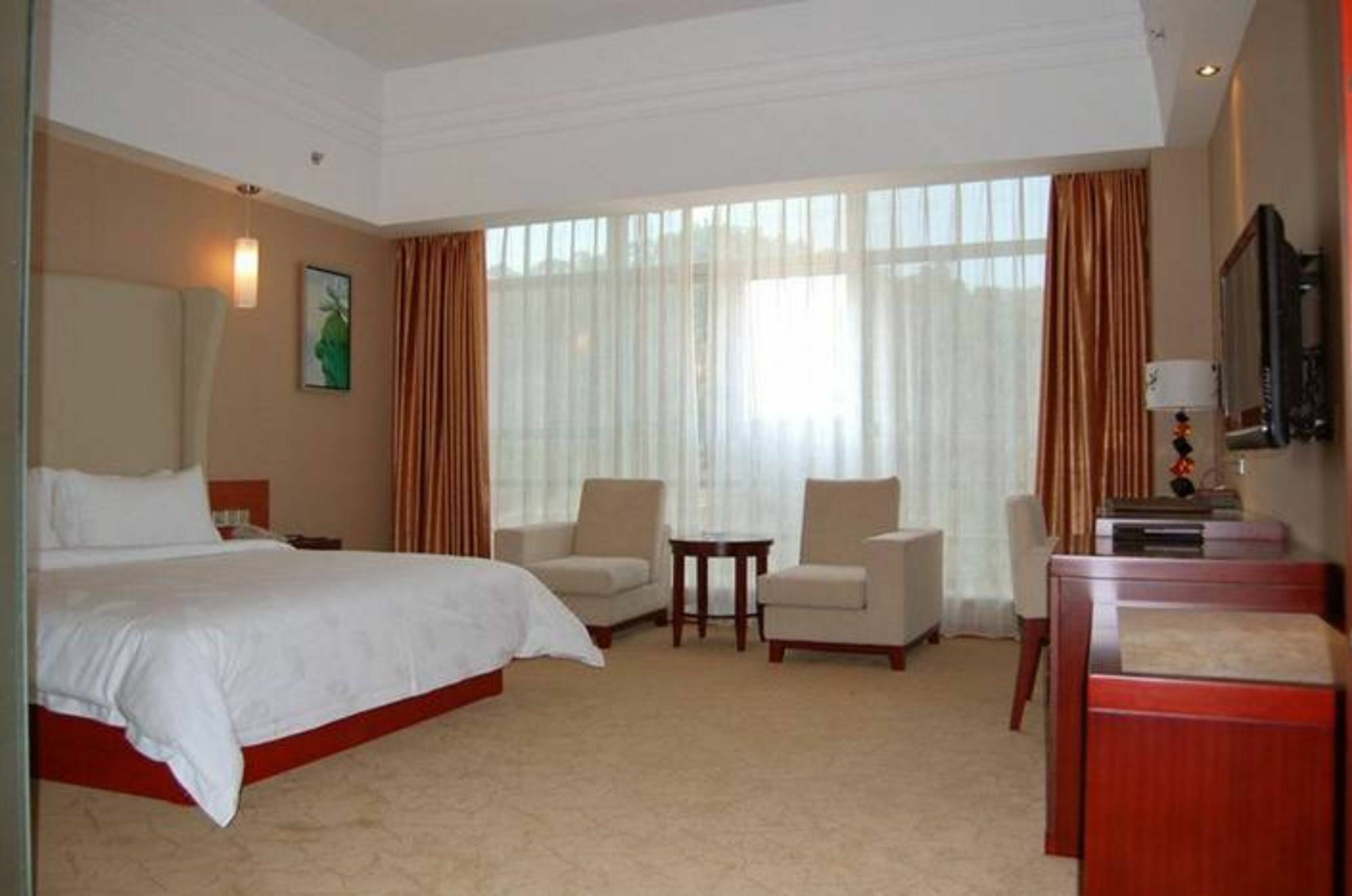 Shenzhen Estern Banshan Hotel Exterior photo